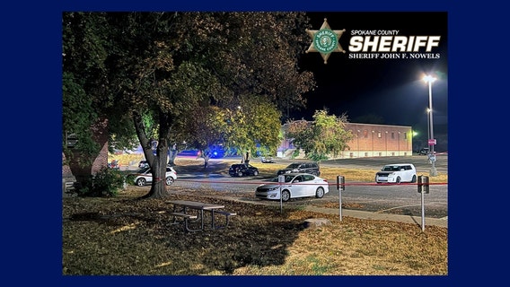 Spokane County, WA deputies shoot, kill gunman at Eastern State Hospital