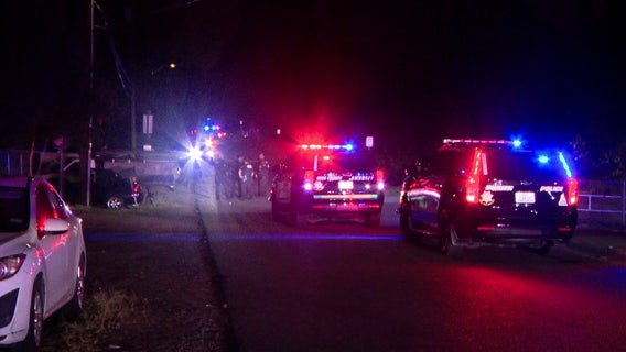 White Center, WA woman hit by stray bullet