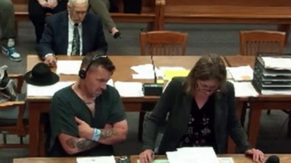 WA man accused of pretending to be Edmonds officer appears in court