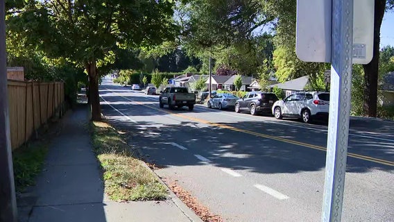1 hospitalized in reported stabbing, assault in Shoreline, WA