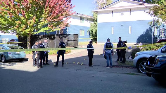 Man seriously injured in West Seattle shooting, police investigating