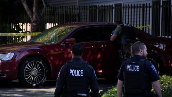 Upwards of 20 shots fired during West Seattle shooting