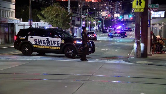 Late-night shooting in Seattle's Chinatown-International District kills 1, injures another