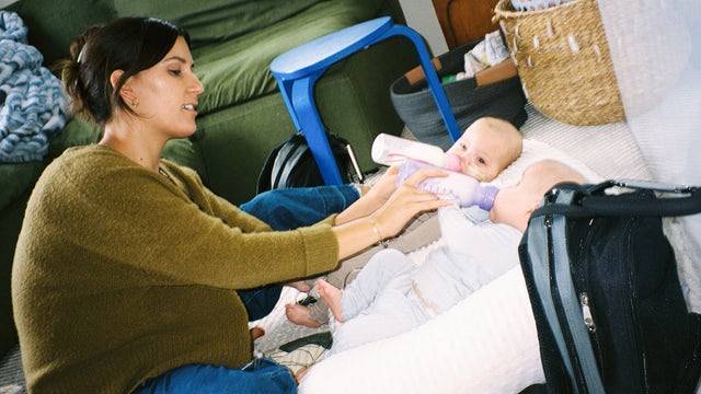 Seattle mother says Medicaid cuts threaten twins’ cancer fight