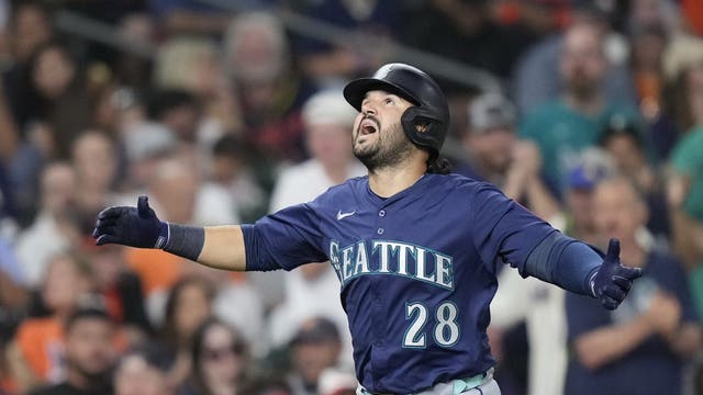 Commentary: Houston has a problem - the tide has officially turned in the AL West