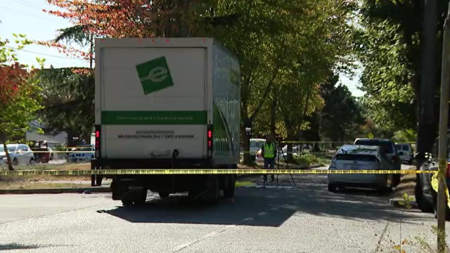 Seattle police investigate deadly crash involving pedestrian in Beacon Hill