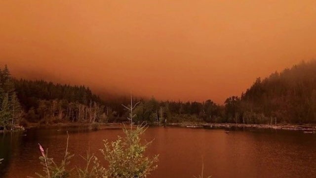 Thurston Co. proposes new ordinance after Bear Gulch firefighters detained