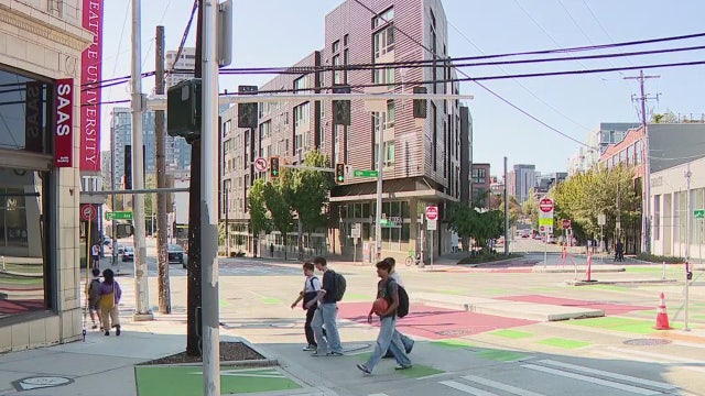 Seattle residents call for pause on Capitol Hill crisis care center