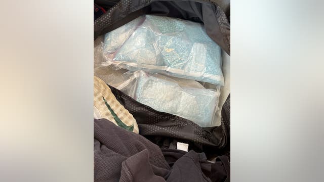 Authorities in WA seize pills 100 times more potent than fentanyl