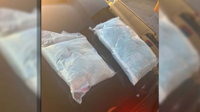 WA suspect arrested, 50K fentanyl pills seized