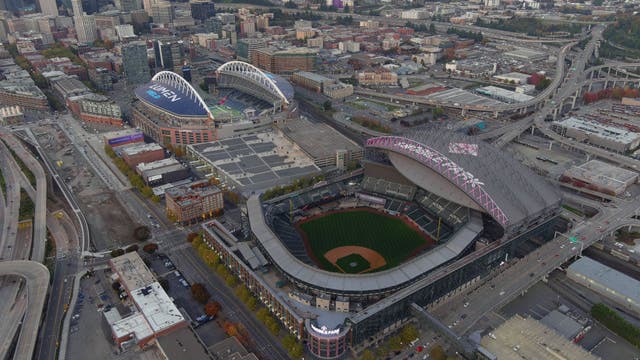 Seattle Mariners, Seahawks, Sounders all home this weekend: Traffic, parking, transit tips