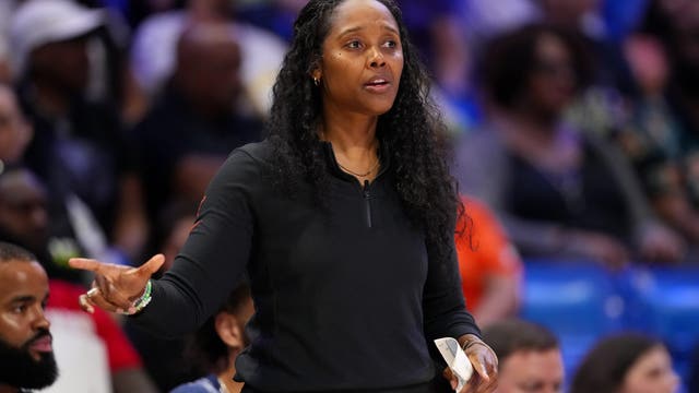 Seattle Storm announce Noelle Quinn won't be returning as head coach