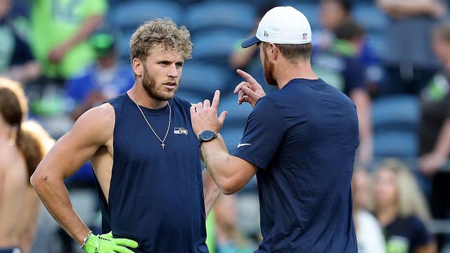 Cooper Kupp excited for homecoming debut with Seattle Seahawks