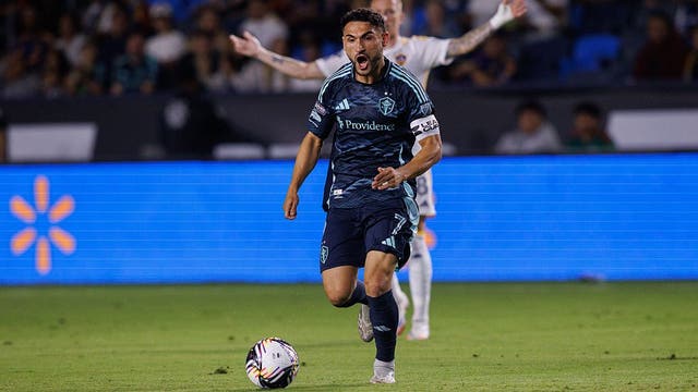 USMNT adds Seattle Sounders midfielder Cristian Roldan for summer friendlies