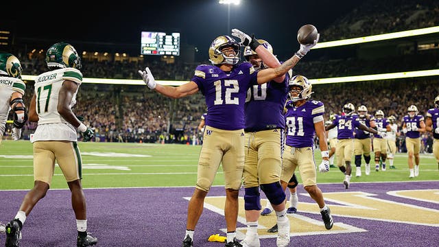 How to watch UW Huskies football vs. Rutgers game live