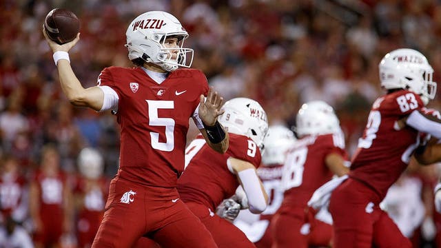 Jaxon Potter's 3 TD passes leads Washington State to 36-13 win over San Diego State