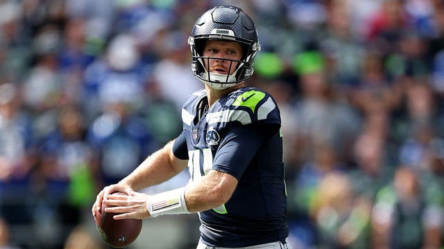 Seattle Seahawks seeking to correct offense after sputtering debut
