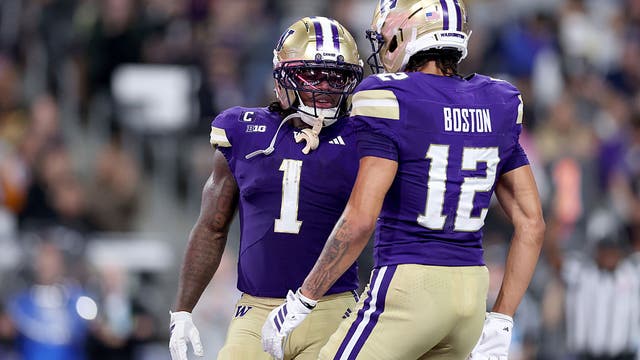 How to watch UW Huskies football vs. Ohio State