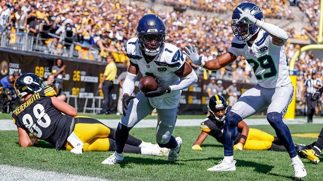 Takeaways from Seattle Seahawks 31-17 win over Steelers