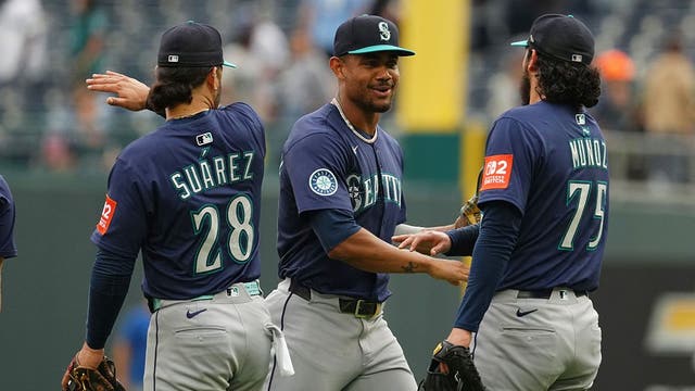 Seattle Mariners' playoff scenarios: Where they stand in AL West, Wild Card race