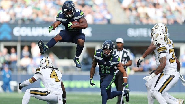 Takeaways from Seattle Seahawks 44-13 win over Saints