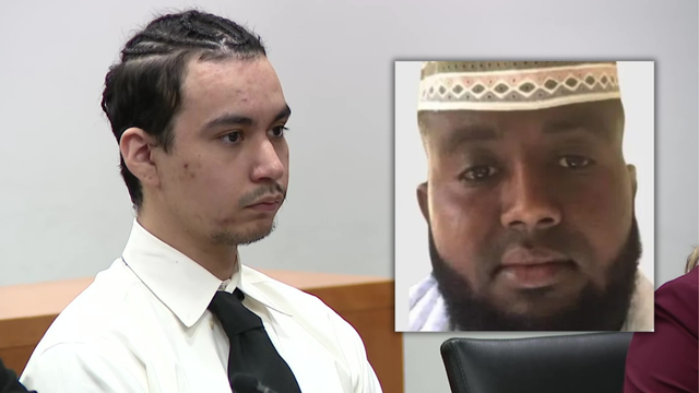 WA man sentenced to 19 years in prison for killing rideshare driver