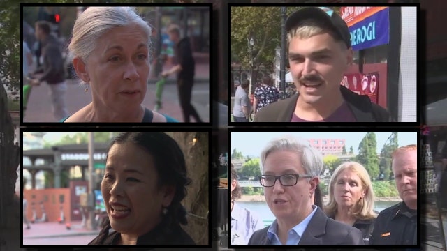 Seattle, Portland leaders join state officials in rejecting Trump's PNW troop deployment