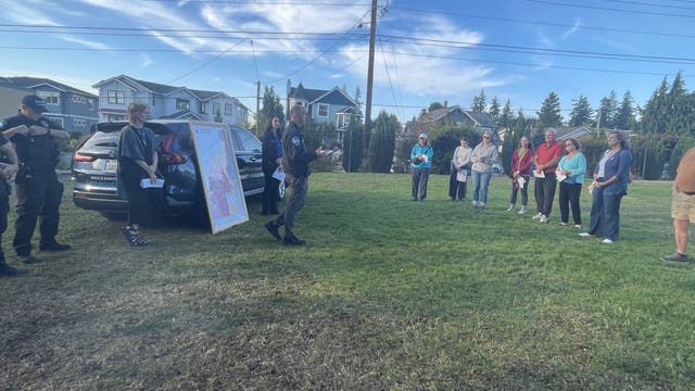 Edmonds, WA police talk safety following busy weekend