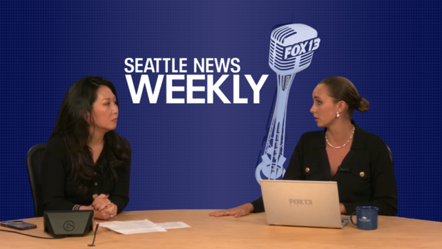 'Seattle News Weekly': Charlie Kirk assassination, local reactions