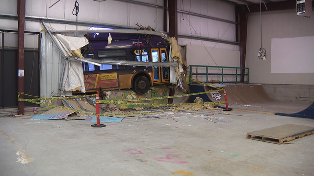 Seattle nonprofit searching for a home after bus crash
