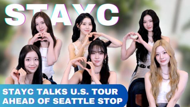 Seattle welcomes STAYC back as they launch North American “STAY TUNED” Tour