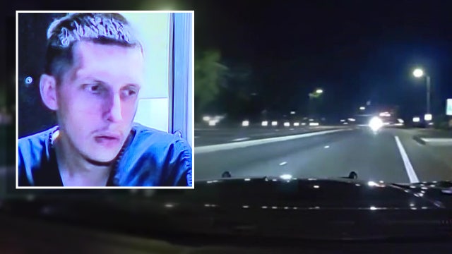 ‘Likely the most dangerous driver in the state’ arrested in Thurston County, WA