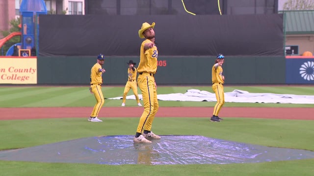 Here's when the Savannah Bananas are playing in Seattle