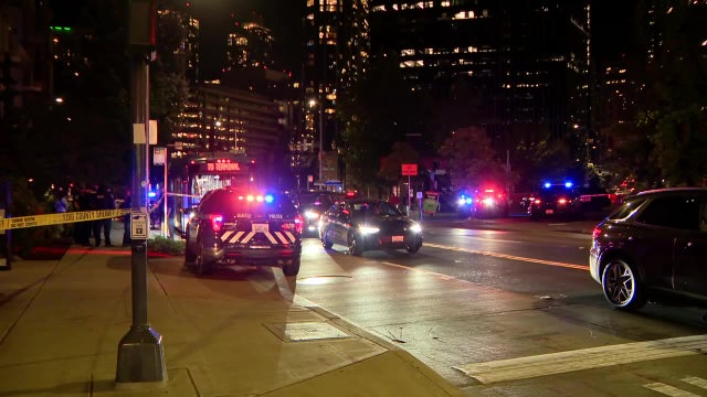 1 person stabbed near Seattle's Belltown neighborhood