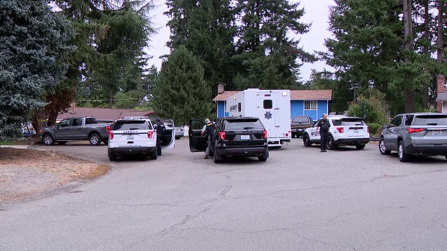 Homeowner shoots, kills alleged intruder in Pierce County, WA
