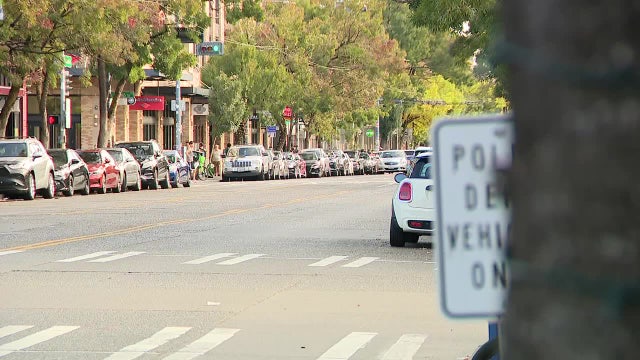 Woman shot, several pepper sprayed during fight in Seattle's Capitol Hill