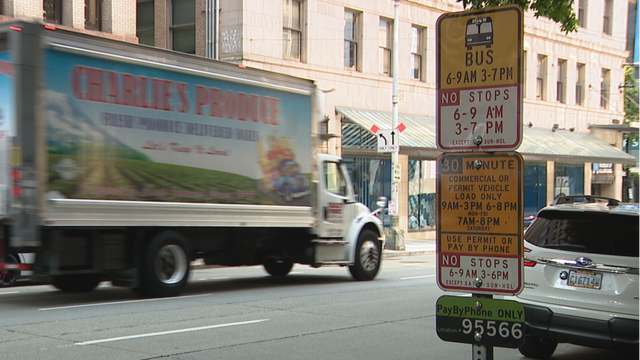 Seattle wrote 188k parking tickets in first half of 2025