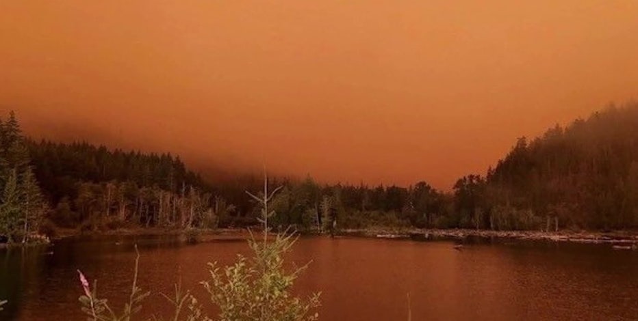 Thurston Co. proposes new ordinance after Bear Gulch firefighters detained