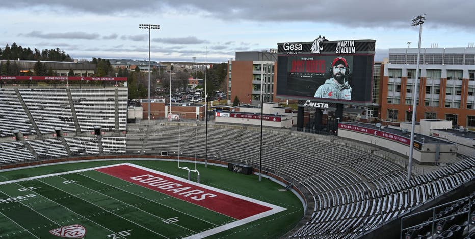 WSU to begin selling beer, wine at football games starting with Apple Cup