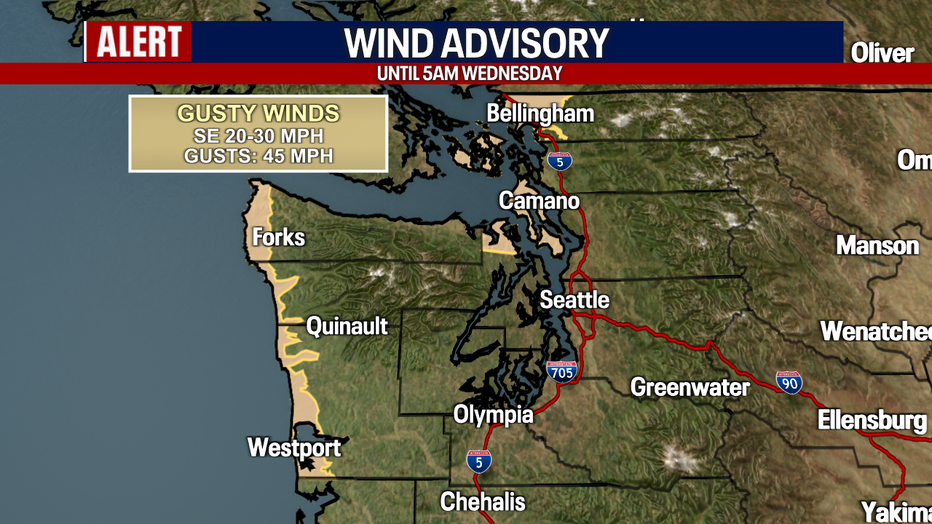Wind Advisory