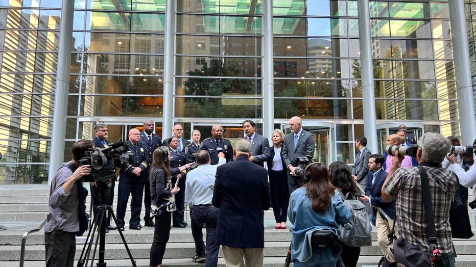 seattle police photo