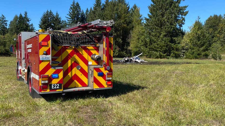 cessna plane crash photo
