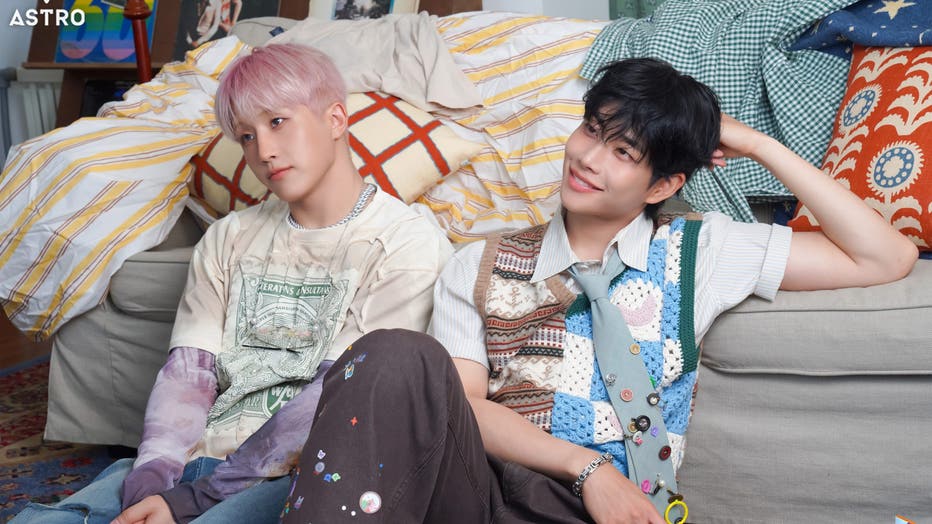 ASTRO, MJ and JINJIN begin fresh chapter as ZOONIZINI | FOX 13 Seattle