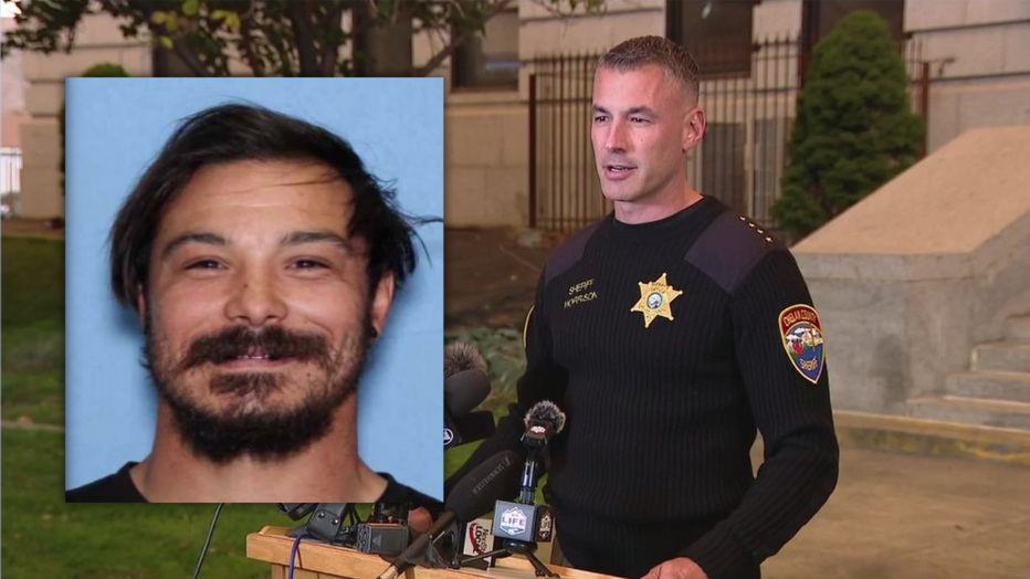 Chelan County Sheriff confirms Travis Decker is dead