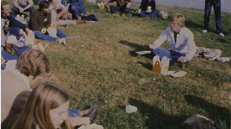 robert redford at wsu 