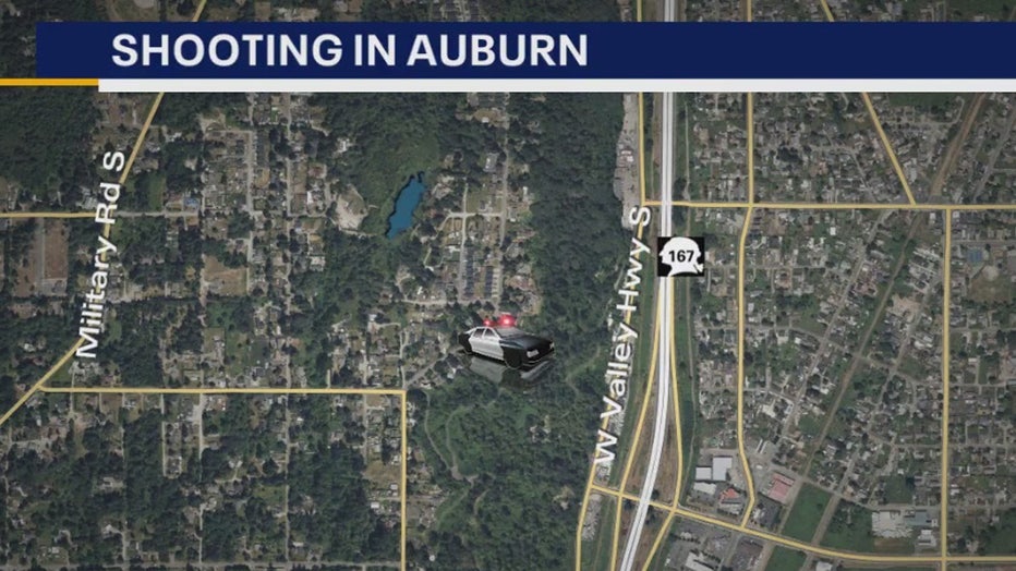 Deputies are investigating after a homeowner allegedly shot an intruder in Auburn Tuesday morning. According to the King County Sheriff’s Office (KCSO), deputies responded to reports of a shooting at a home on South 362nd Place just after 7 a.m. Authorities told FOX 13 Seattle that someone called 911 to say they had shot a person who broke into their house. 