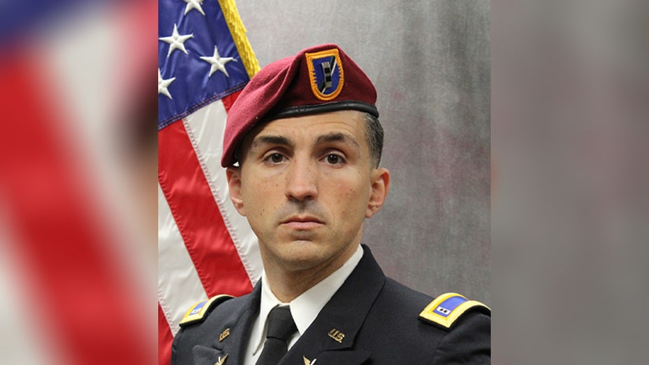 Kraus served in the U.S. Marine Cops as a CH-46 (Chinook) maintainer from July 2008 to 2013. In 2017, he joined the U.S. Army and attended Warrant Officer Candidate School and flight school at Fort Rucker, Alabama. He then went on to serve as an Aeromedical Evacuation Pilot in Command in Germany. In 2023, he was selected to serve in the 160th SOAR and assigned to C Company. He is a 2025 graduate of the Aviation Maintenance Test Pilot Course at Fort Rucker, Alabama. He was 39.