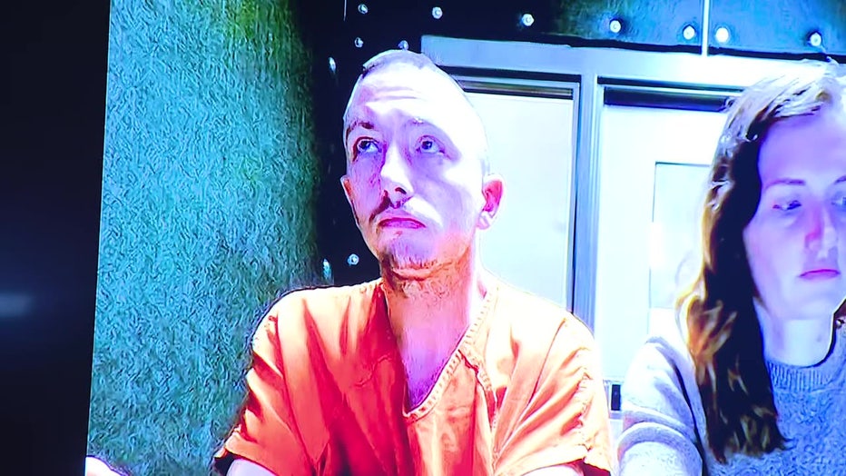 James Lewis, suspect in Thurston County 2021 murder