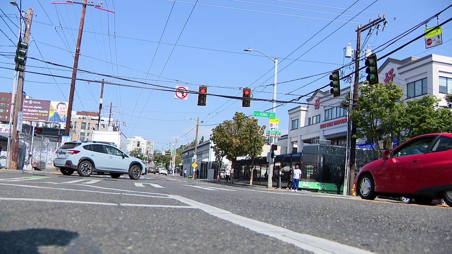 Seattle Chinatown-International District