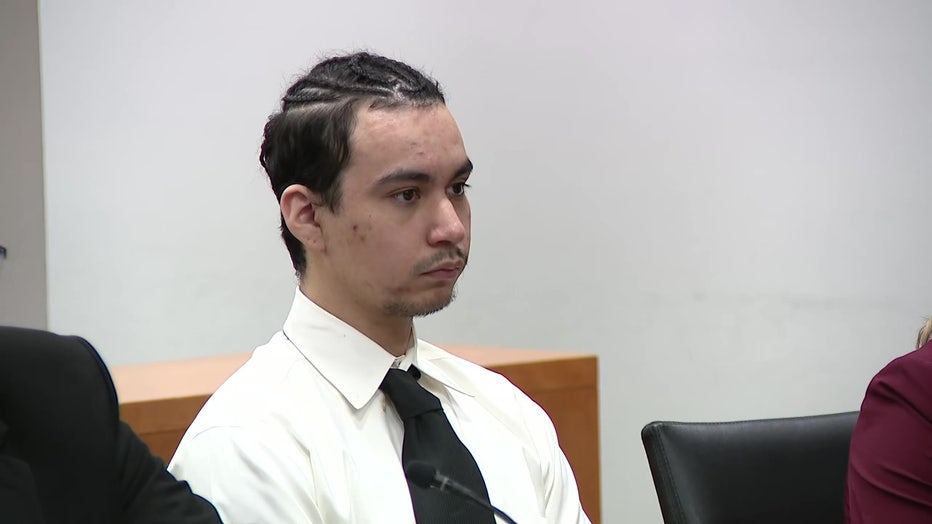 Waggoner at rideshare driver sentencing